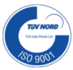 ISO 9001 Certified