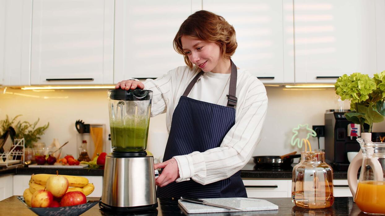 Healthy lifestyle with FenuFiber